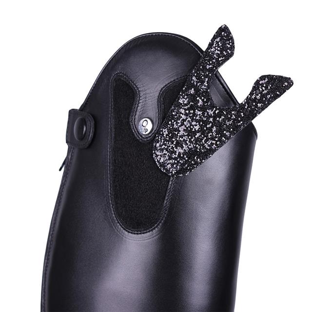 Laarzen QHP Sasha Adult Zwart