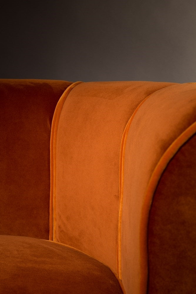 Dutchbone Flower Fauteuil
