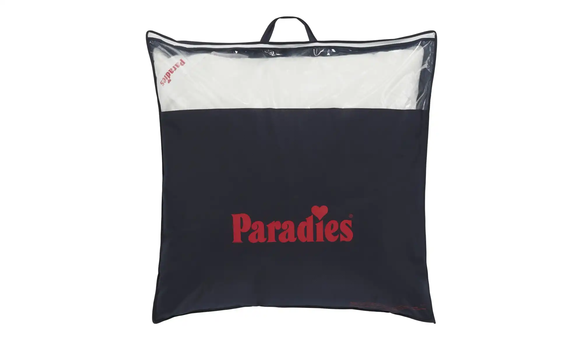 Paradies 3-Kammer-Kopfkissen Cosima Koki Federn & Daunen