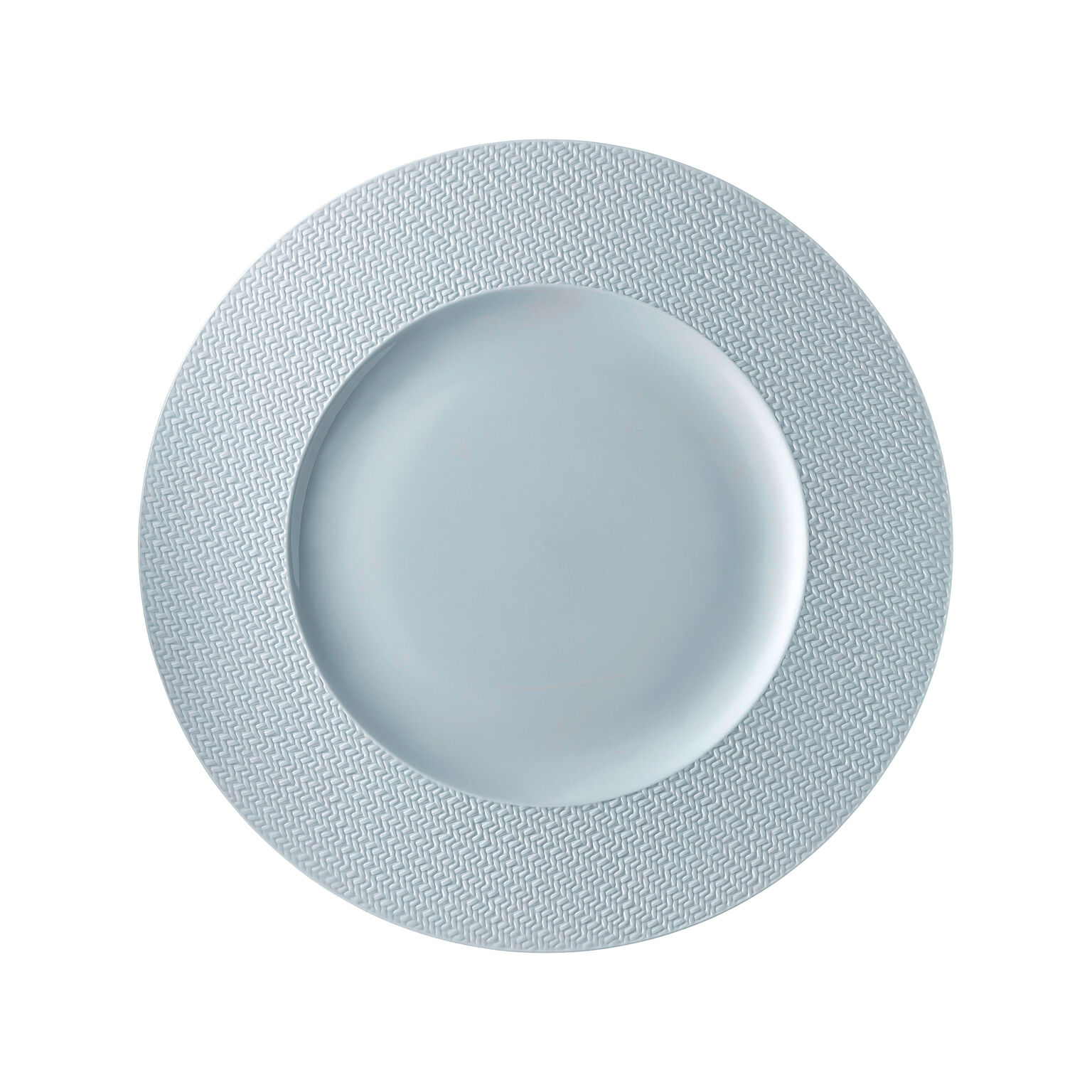 Kumi Blue tone Speiseteller 28 cm Fahne