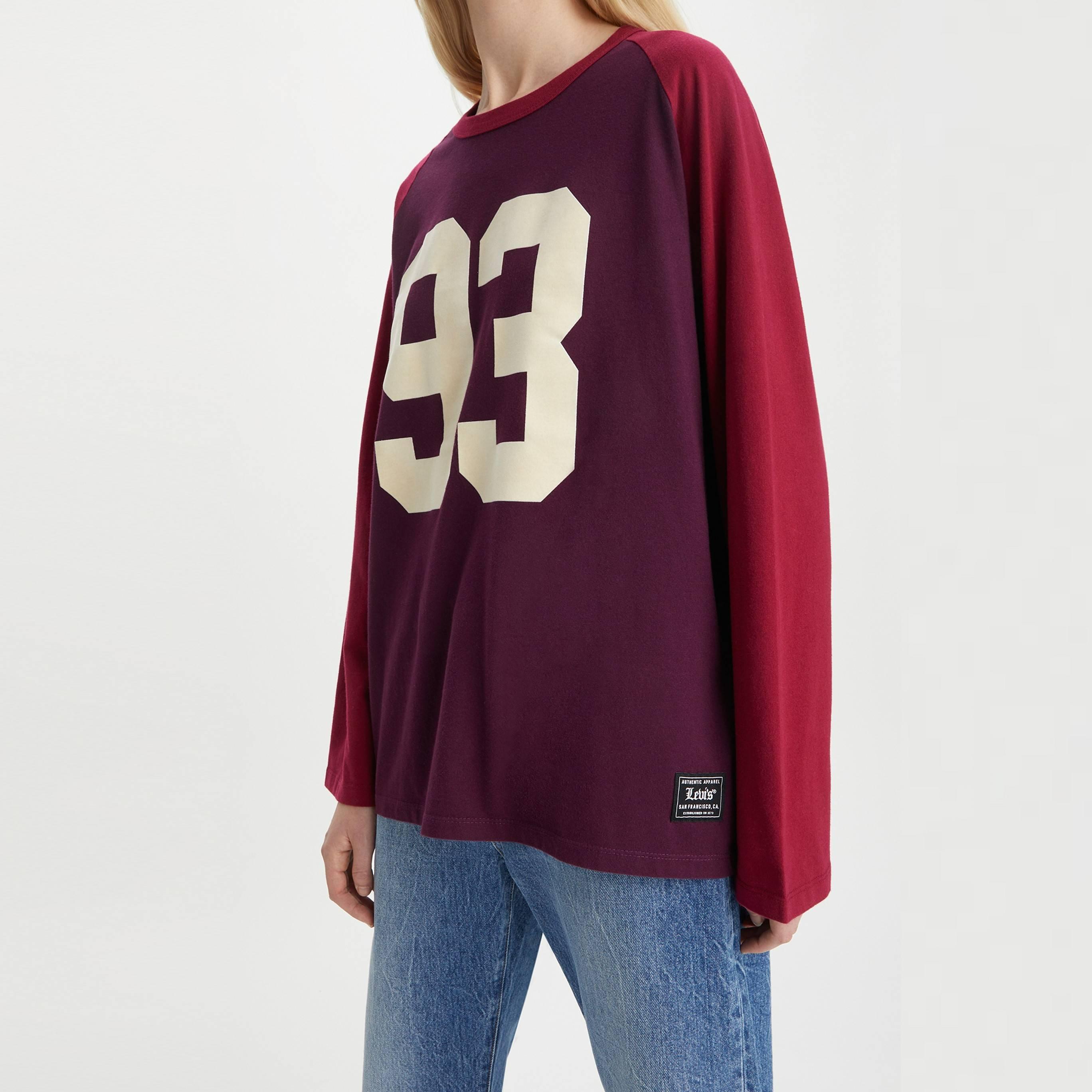 Levis Levis Graphic Way Back Tee Ls 93 For