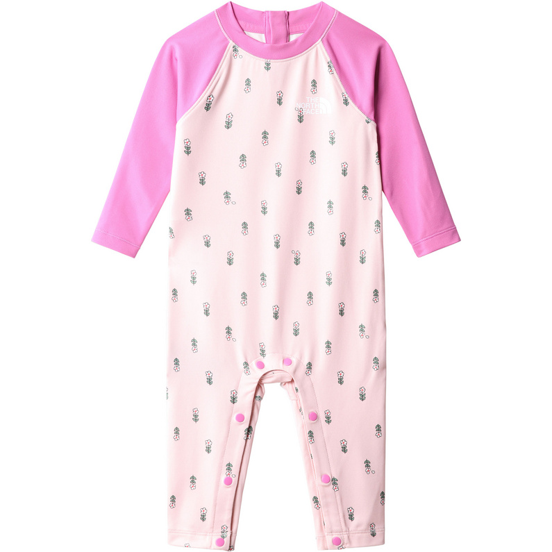 The North Face Kinder Baby Amphibious Sun Overall