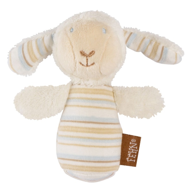 Fehn - Mini-Rassel - Schaf
