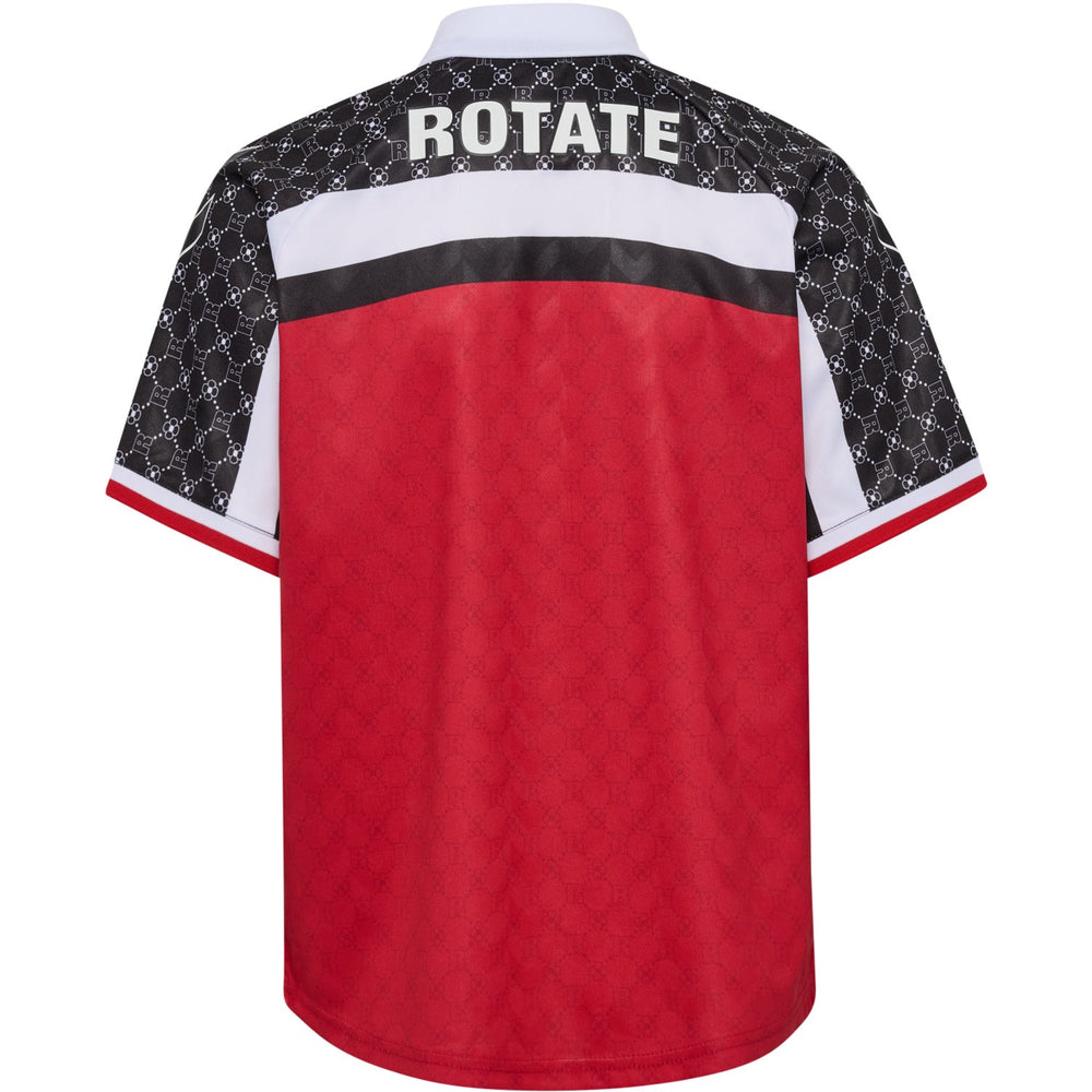 Køb Hummel Tango Red DBU x Rotate Woman 25 Home T-Shirt S/S Ki