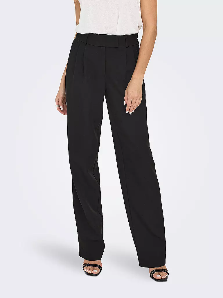 ONLY Hose ONLLANA schwarz