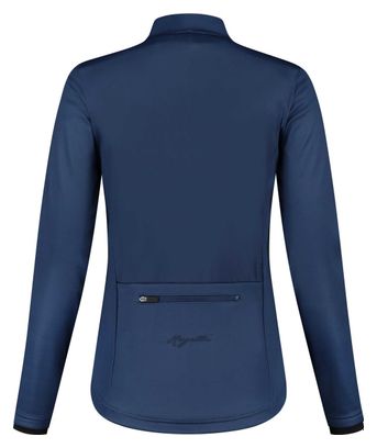Veste Velo Hiver Rogelli Core - Femme - Marine
