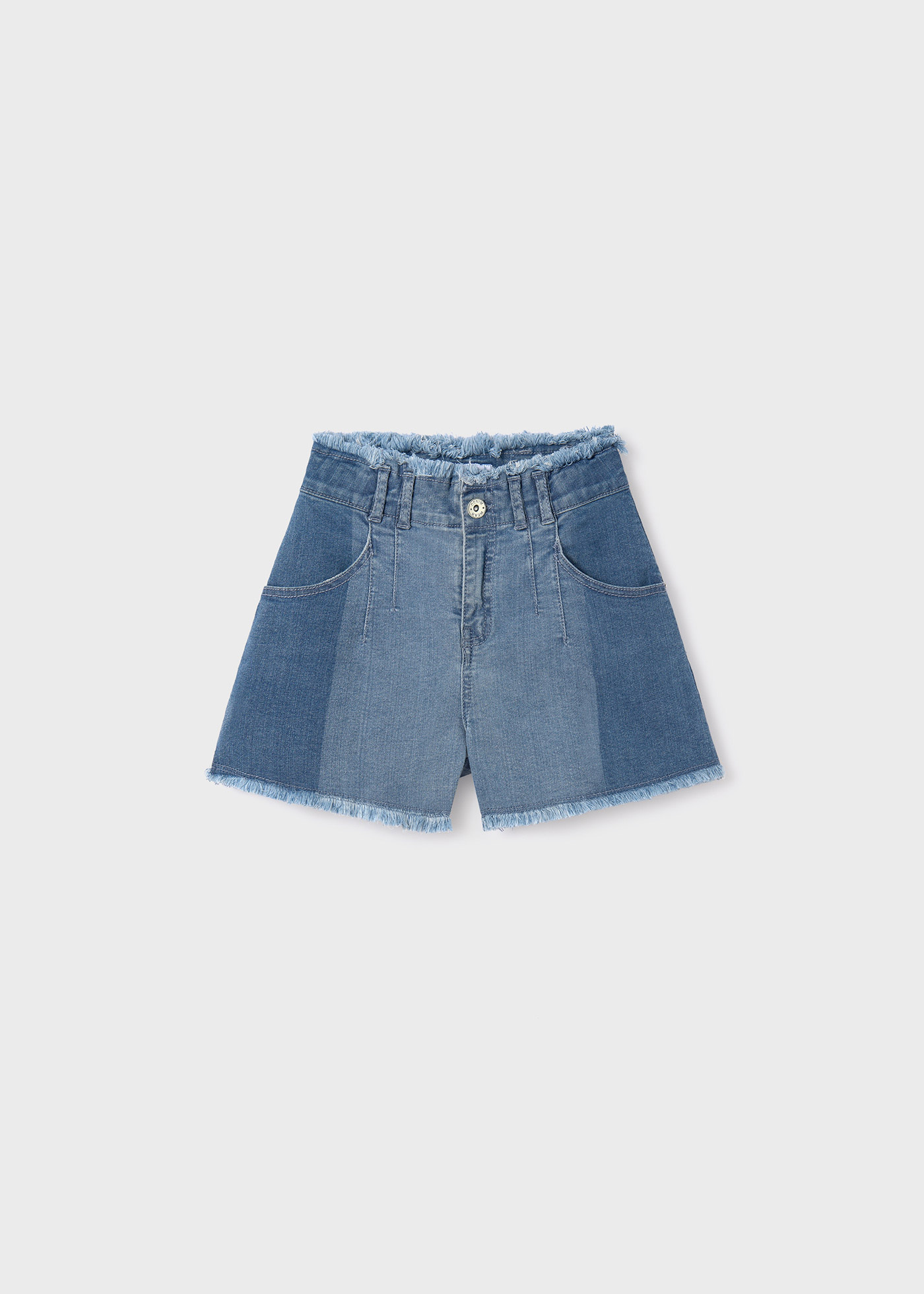 Shorts jeans básicos da Better Cotton Girl
