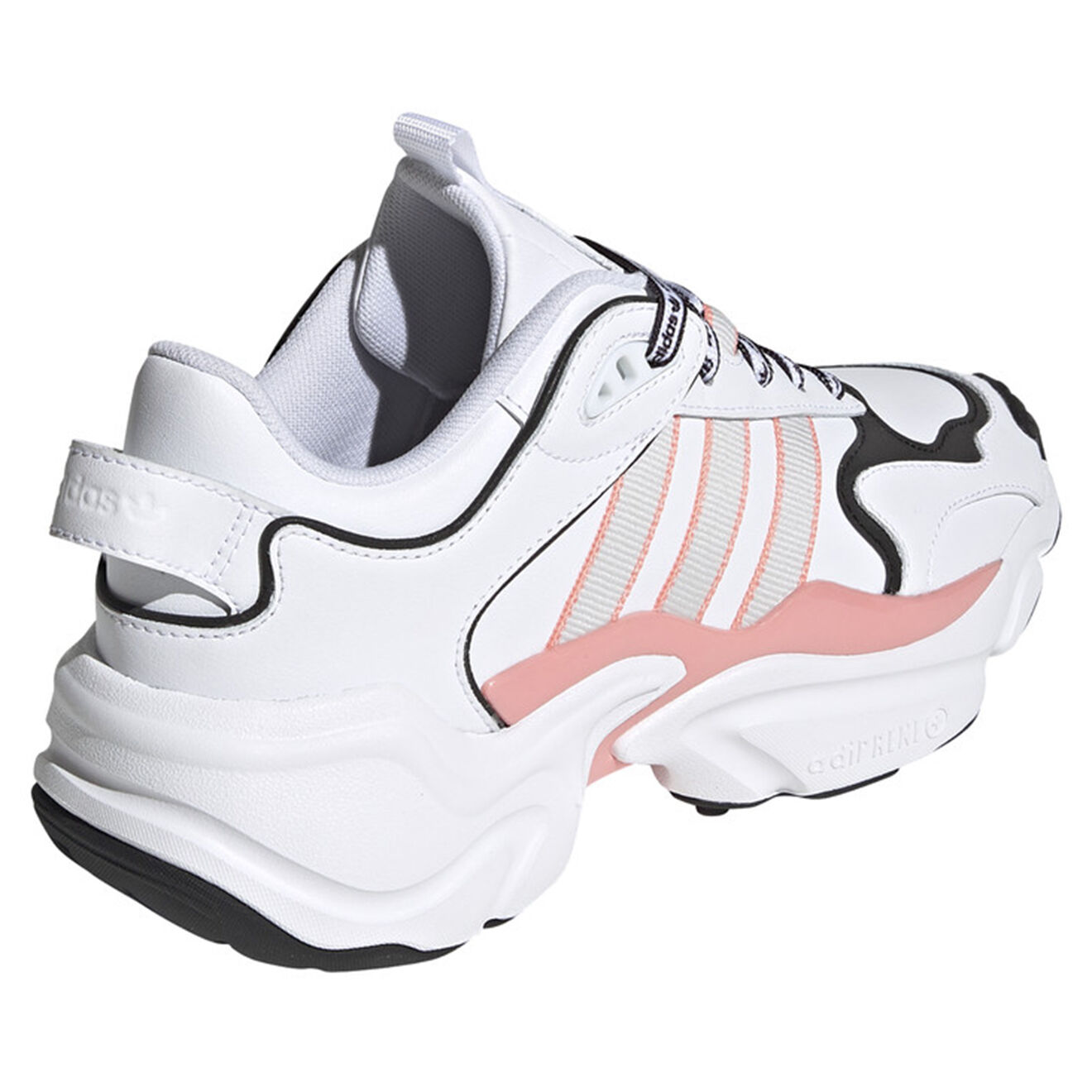 Adidas Baskets Magmur Runner W blanc/gris/rose