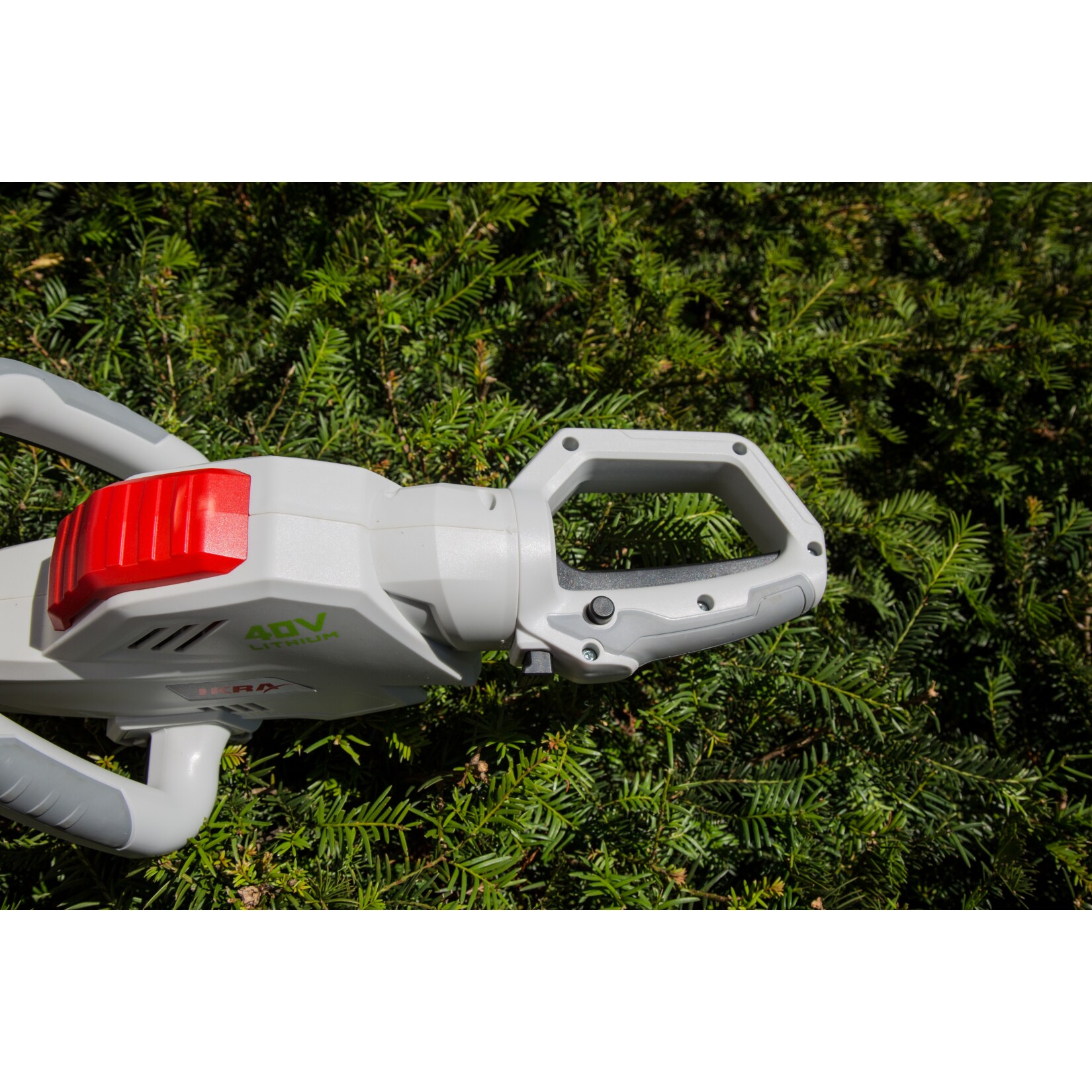 Ikra IAHS 40-5425 Solo 40 V Akku-Heckenschere