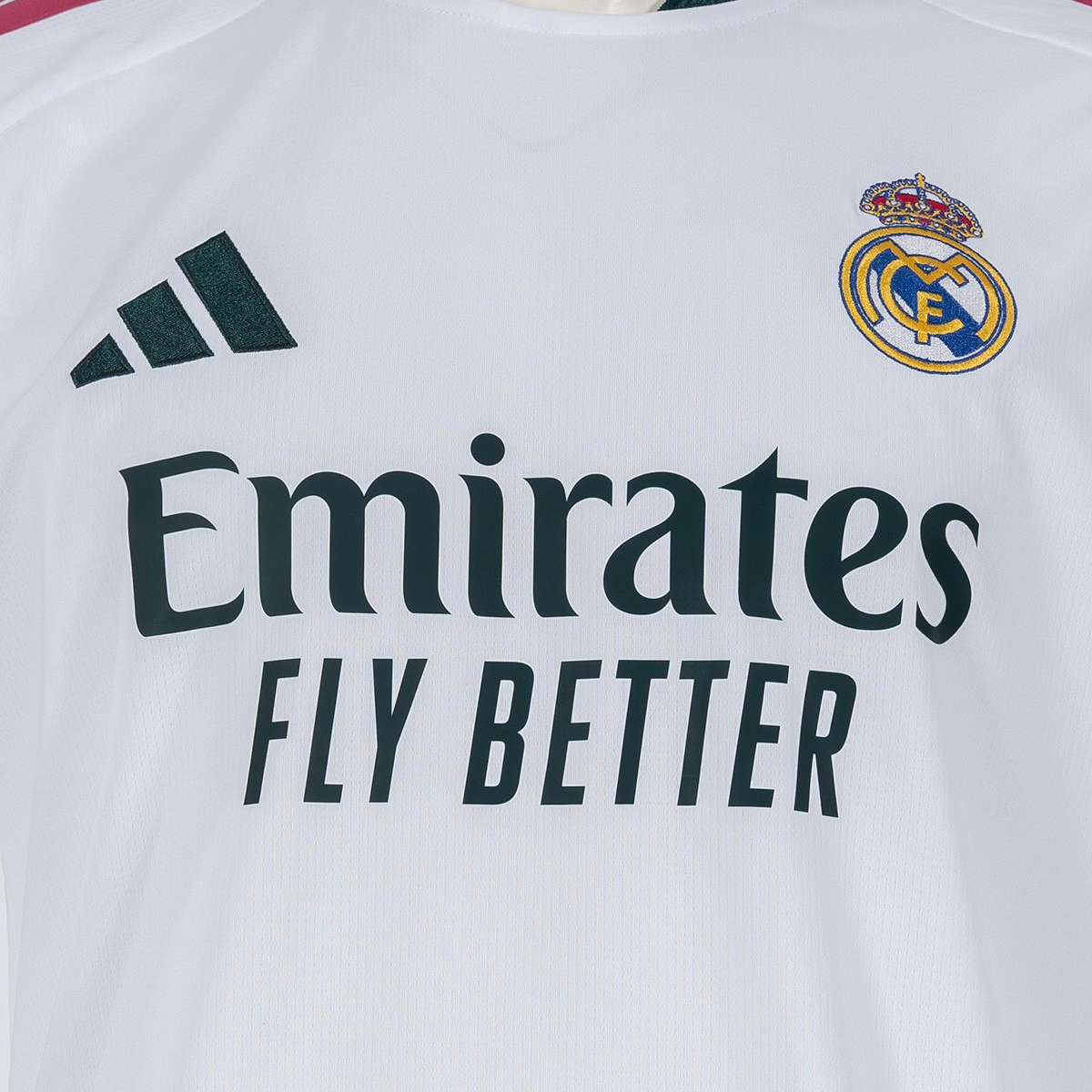 Camisola adidas Real Madrid Primeiro equipamento M/C 2026-2027