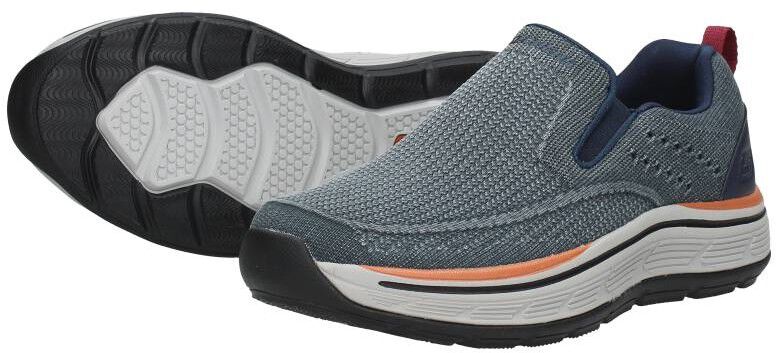 Skechers Relaxed Fit: Remaxed - Edlow blauw