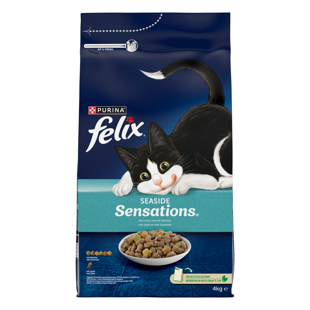 Felix Kattenvoer Seaside Sensations4 kg