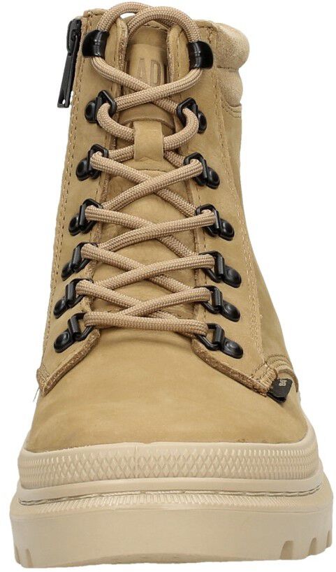 Palladium Pallatrooper middel bruin