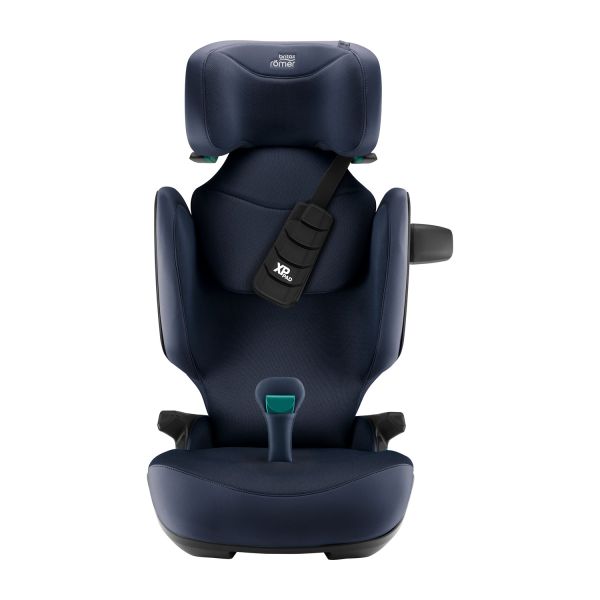 Britax Römer Kidfix Pro Autostoel - Style - Teak