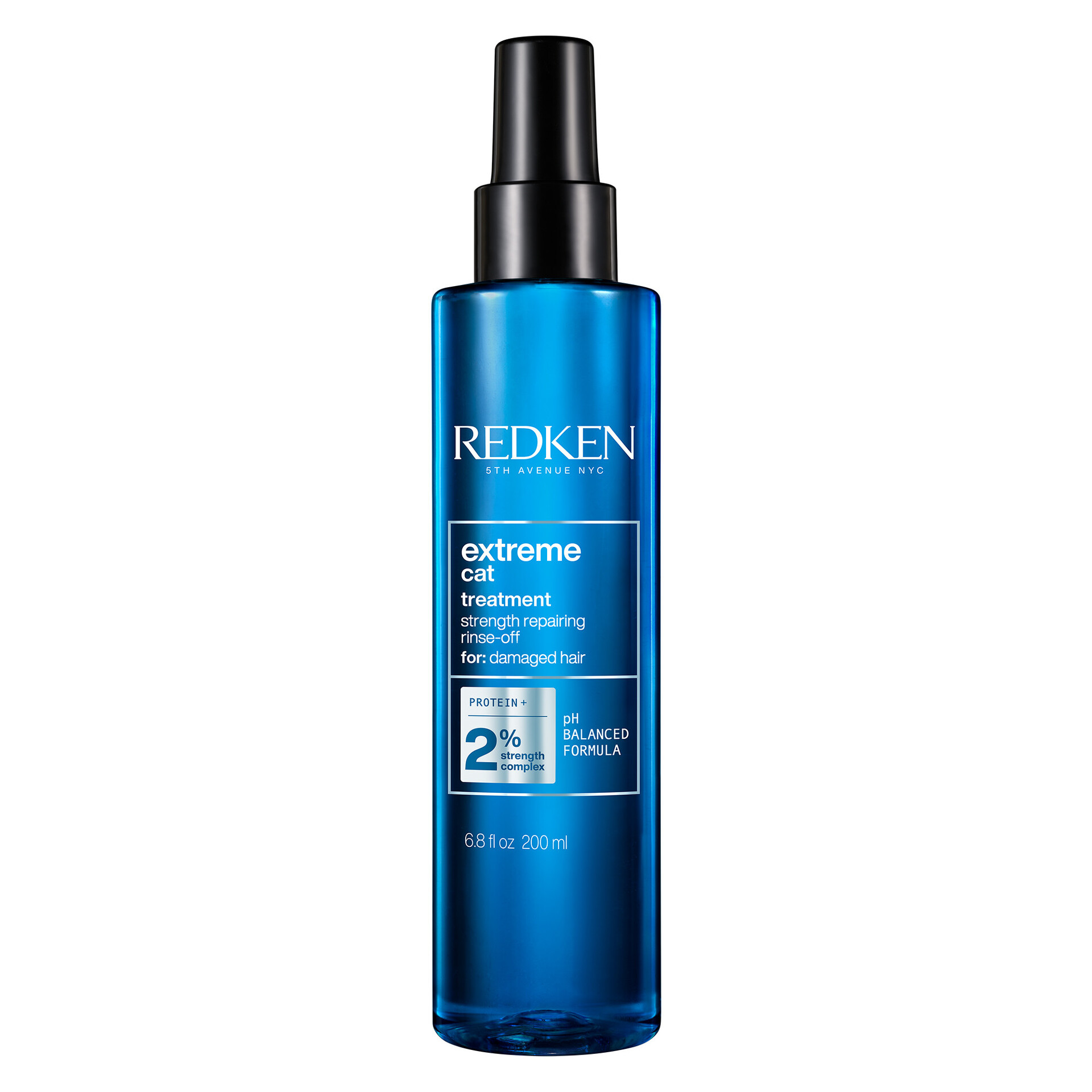 Extreme Cat Rinse-Off Treatment  200ml