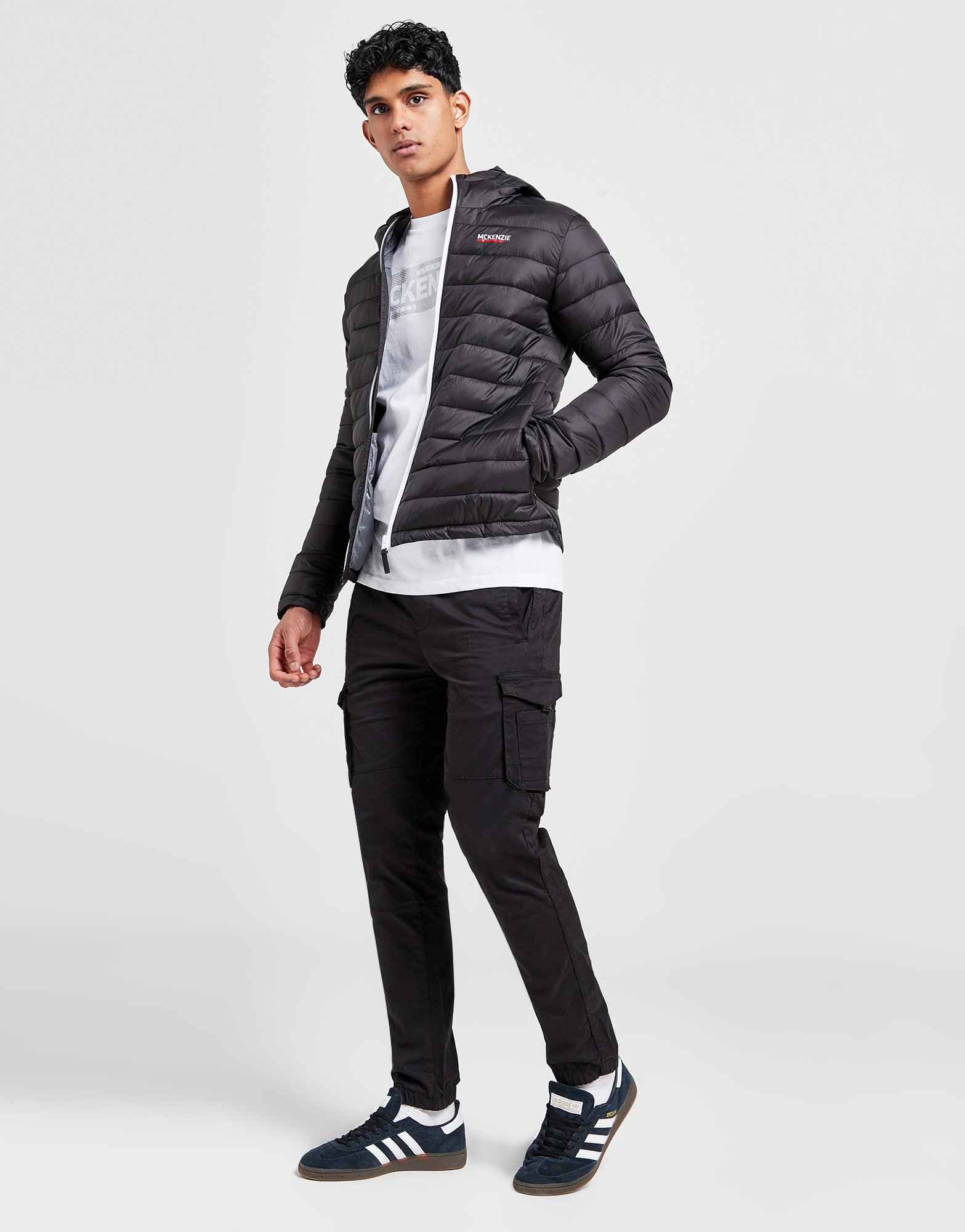 McKenzie Veste Packable Paxton Homme