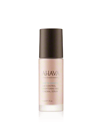 AHAVA Time to Smooth Age Control Brightening and Renewal Serum 30ml