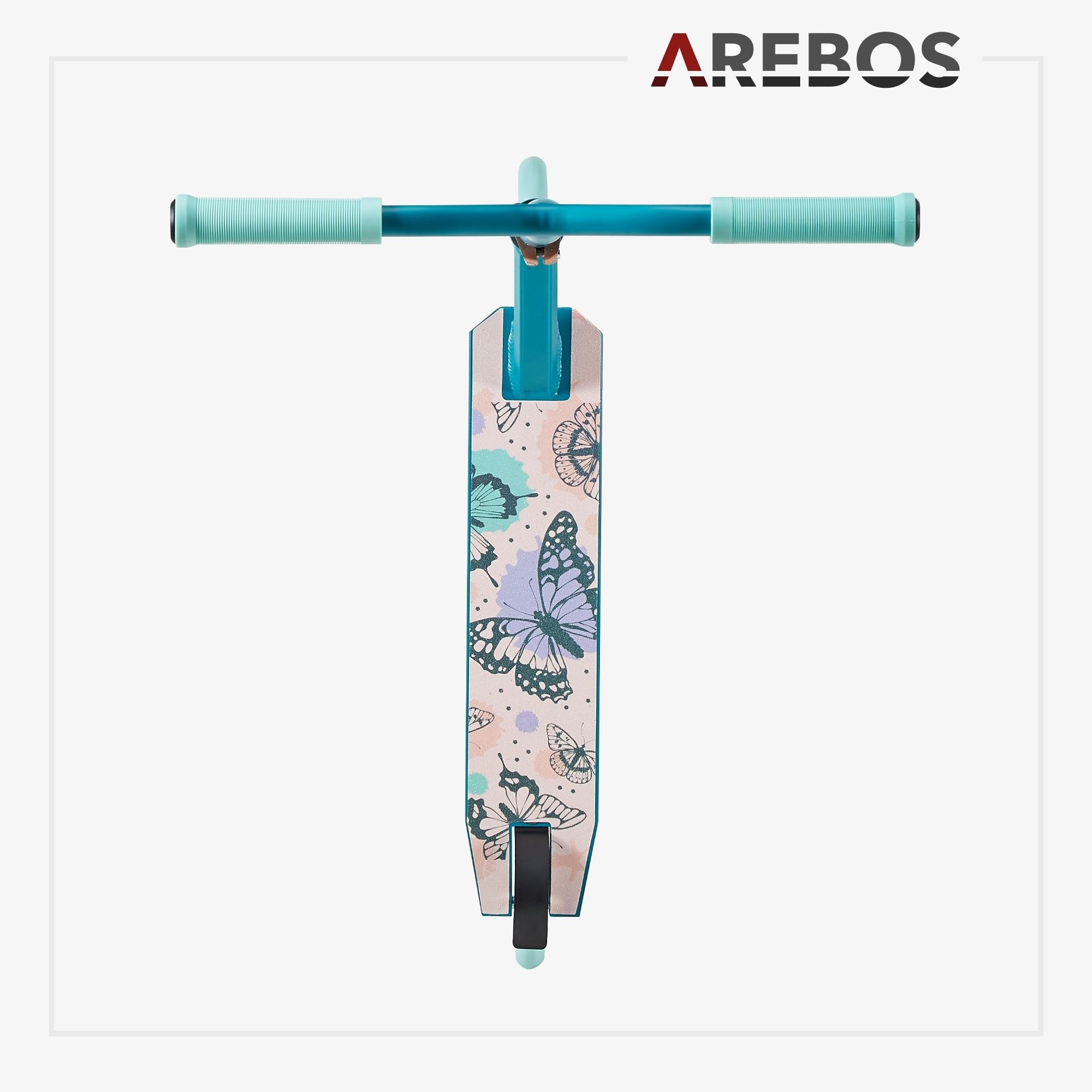 Tretroller Stunt Scooter