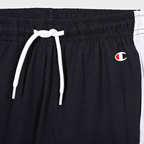 Short Jogging Enfant 306284 Bleu Marine