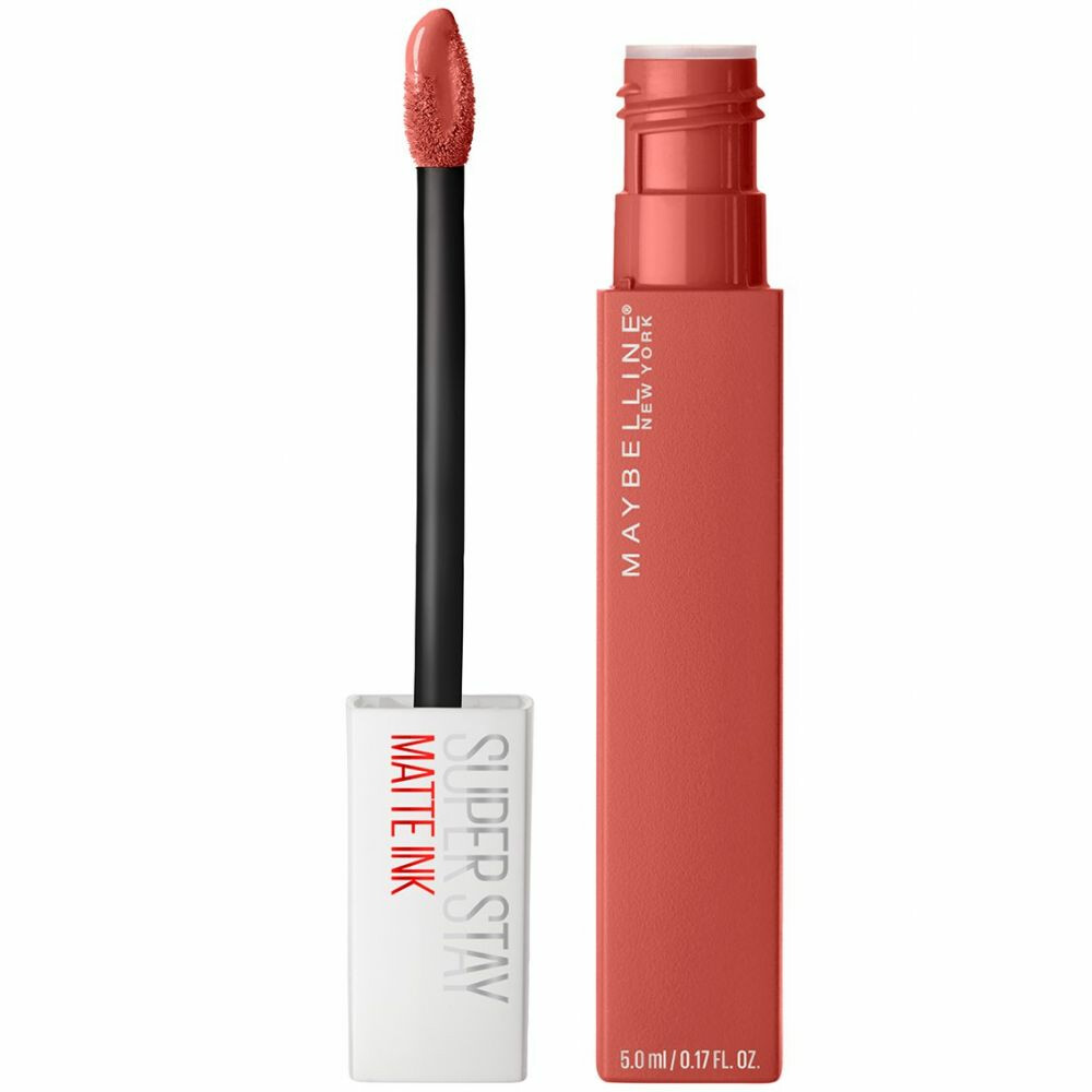 Maybelline SuperStay Matte Ink Liquid Lipstick 130 Self Starter