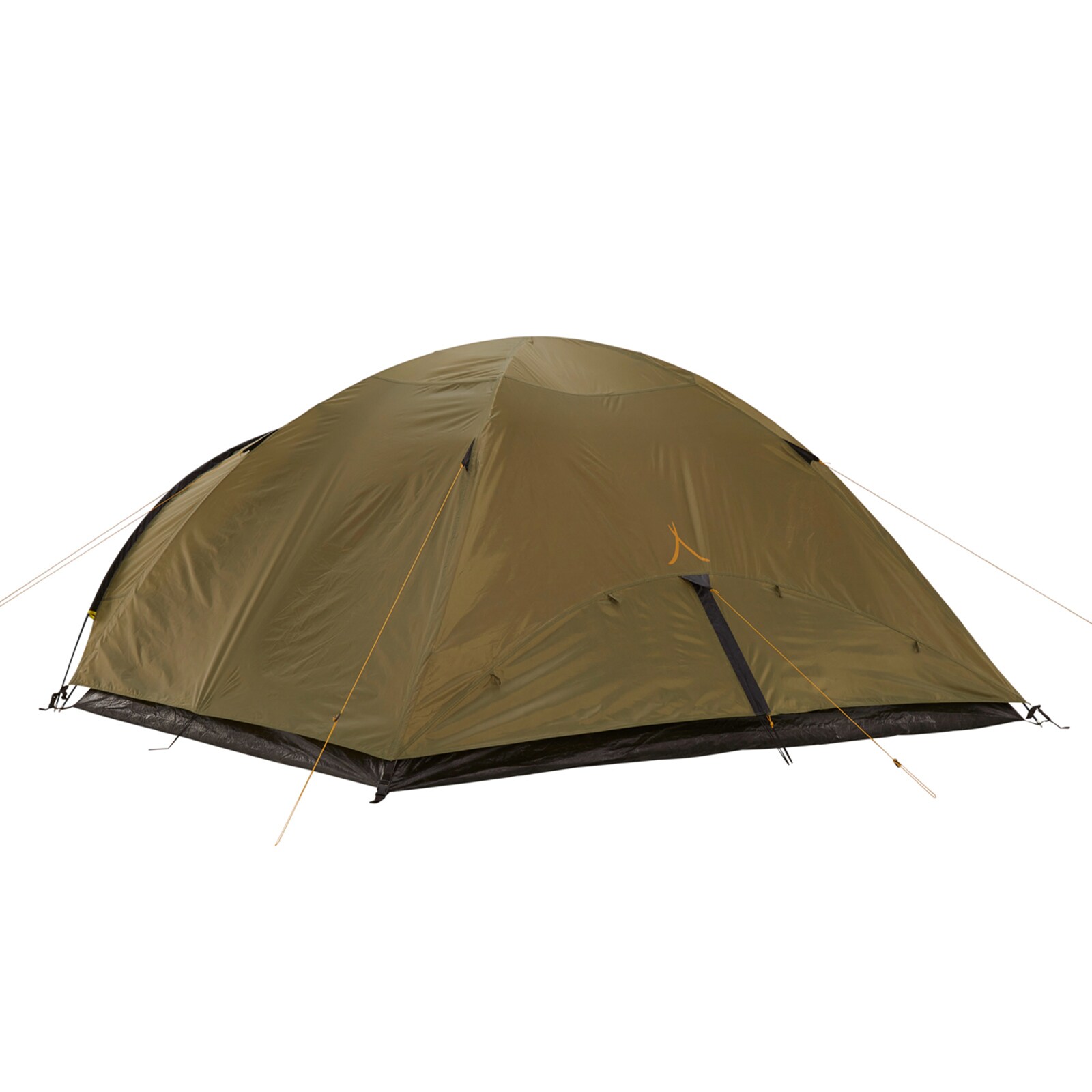 GRAND CANYON Iglu Zelt Topeka 4 Personen Kuppel Trekking Camping Leicht Vorraum Farbe: Capulet Olive