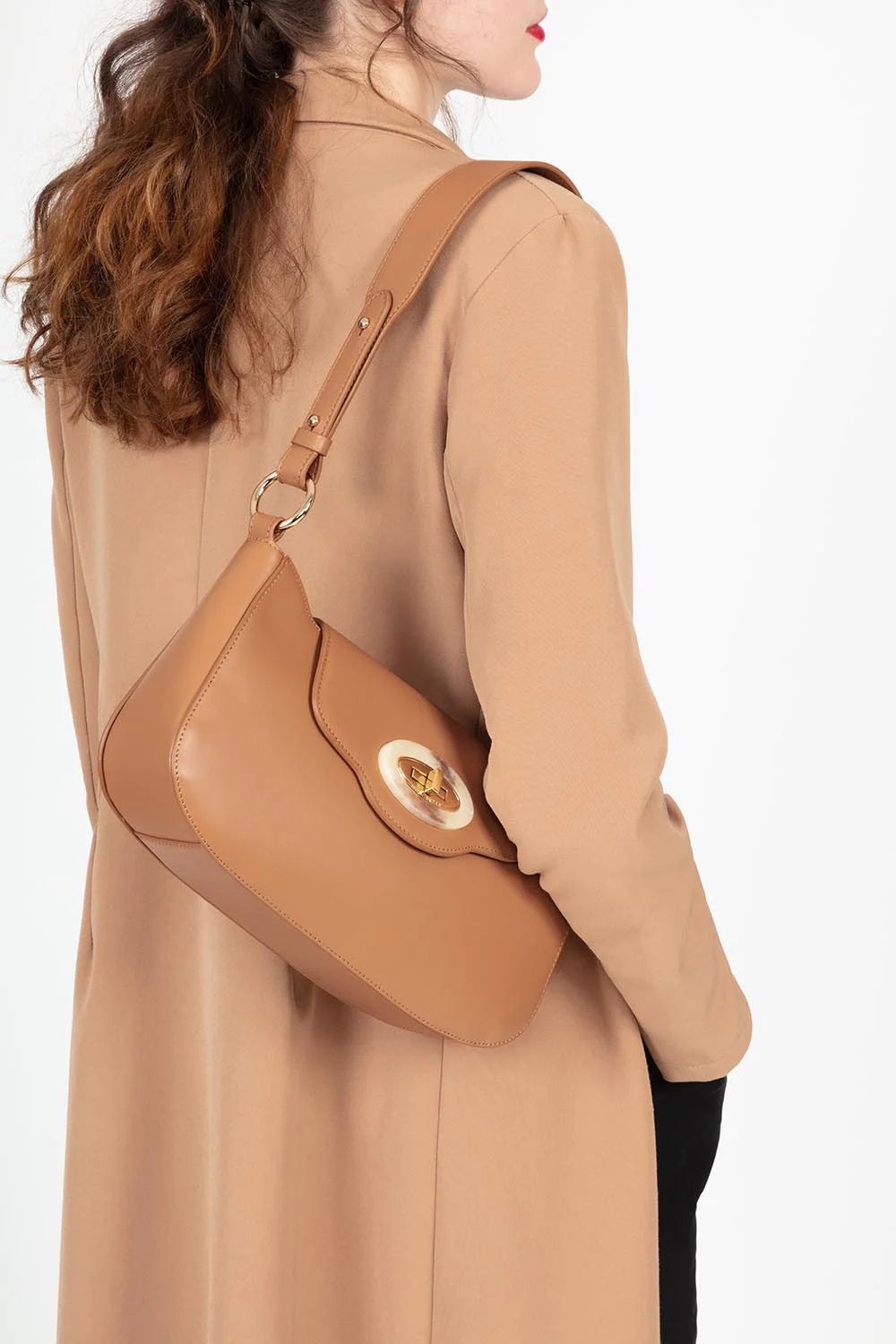 Marble Touch-Sac besace