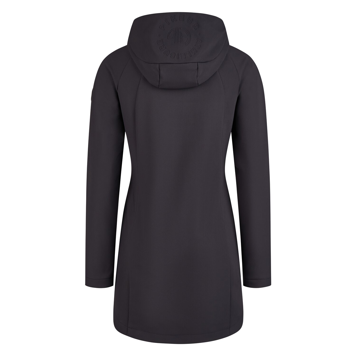 PIKEUR Athleisure Softshellmantel - black