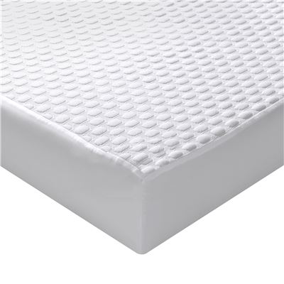 Housse alèse jacquard EFFET MASSANT
