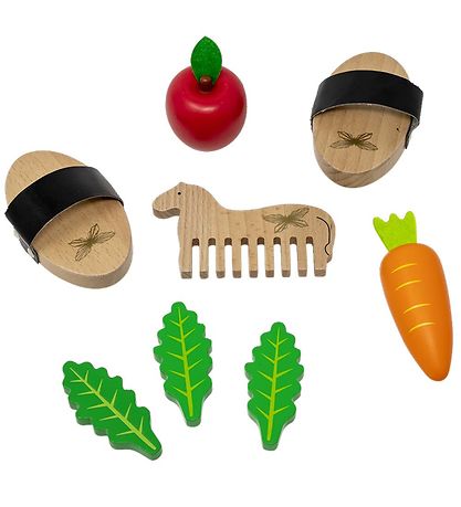 by ASTRUP Plejes?t til K?phest - 8 Dele