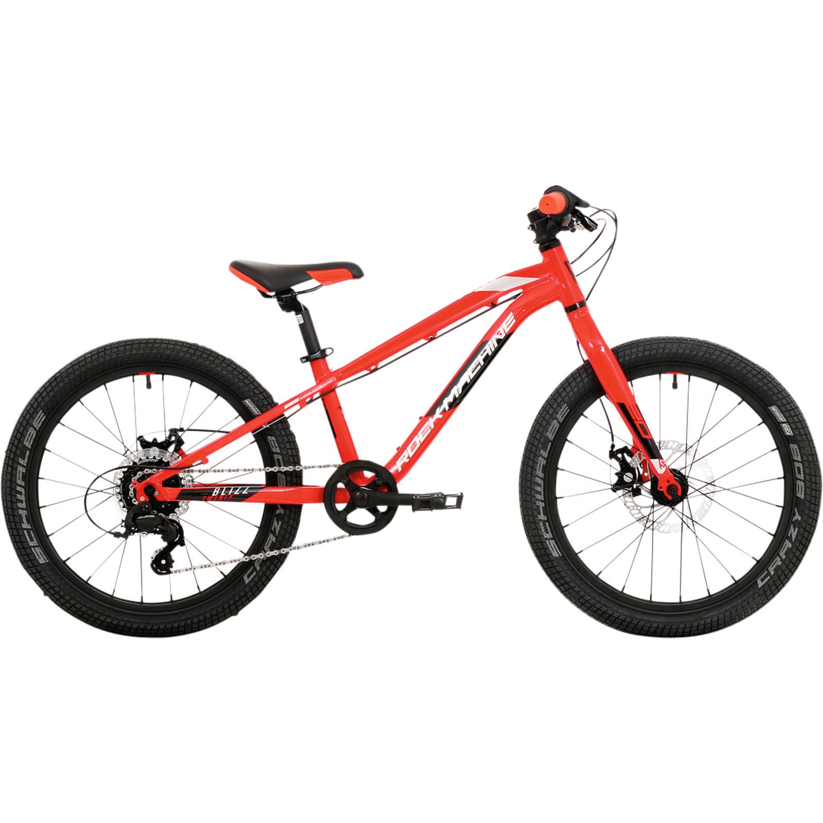 Rock Machine Blizz Kindervelo 20 HD