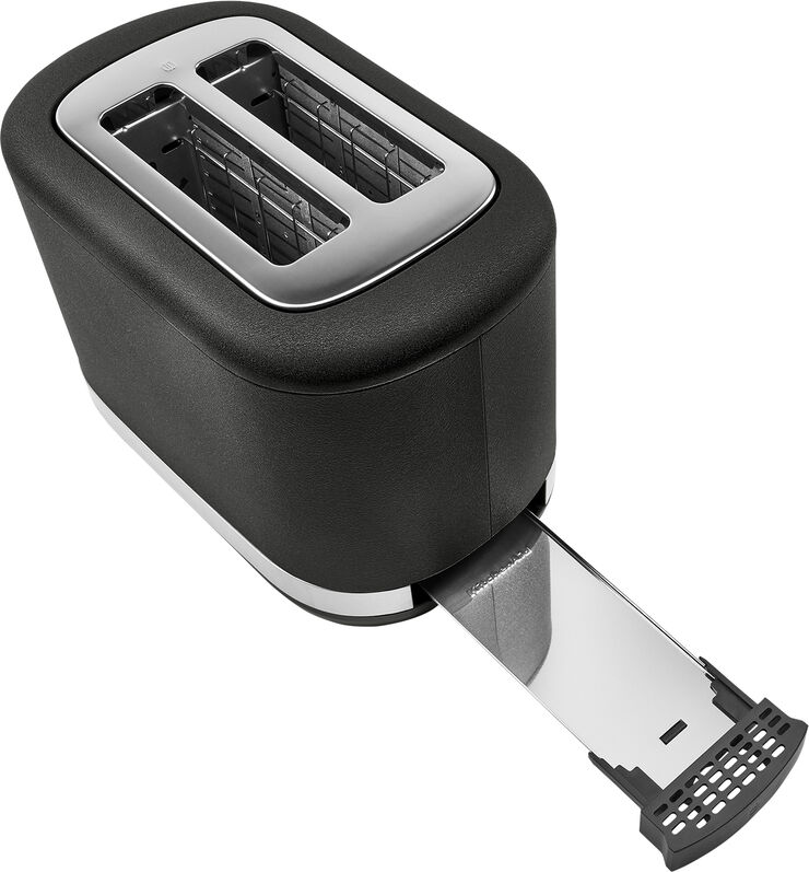 KitchenAid KITCHENAID BRØDRISTER-5KMT2109EPL Cast iron black