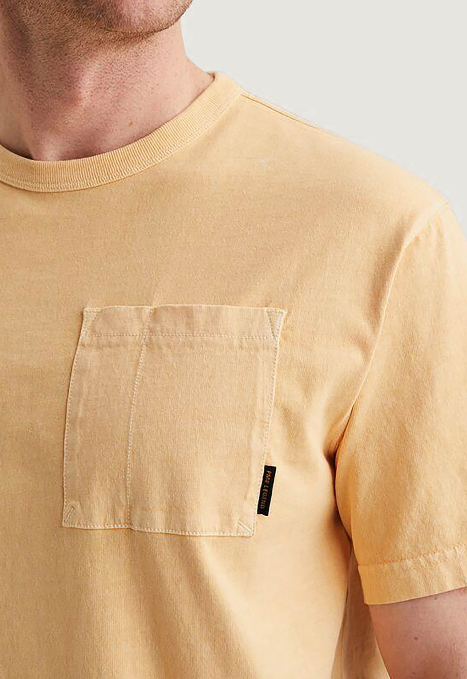 PME Legend Soft Open End T-shirt
