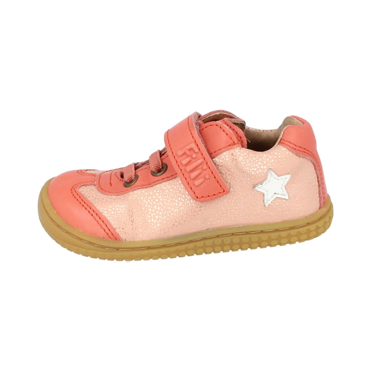 20045-606 SALIIMA nappa coral velcro Weite/M