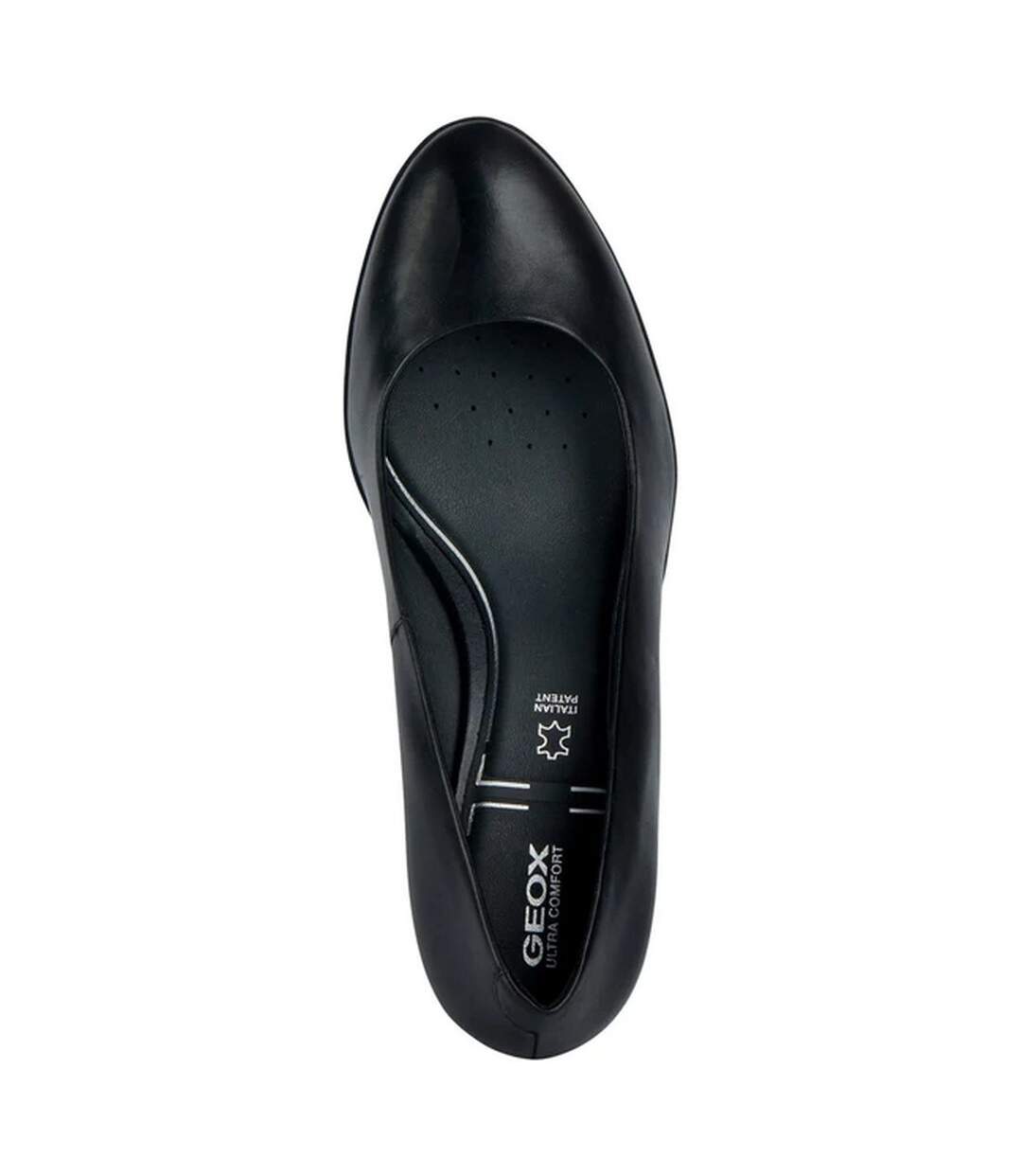 Geox - Escarpins WALK PLEASURE - Femme (Noir) - UTFS9731