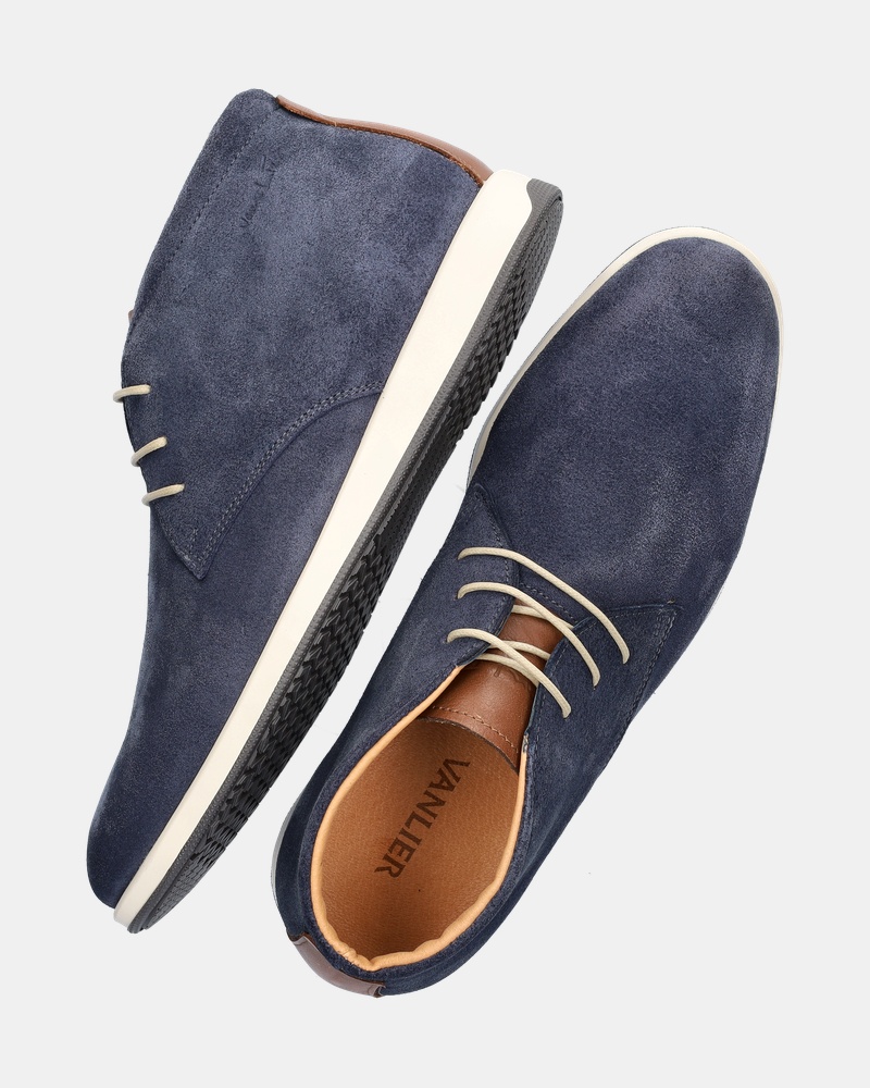 Van Lier Ticino Veterboots  - blauw