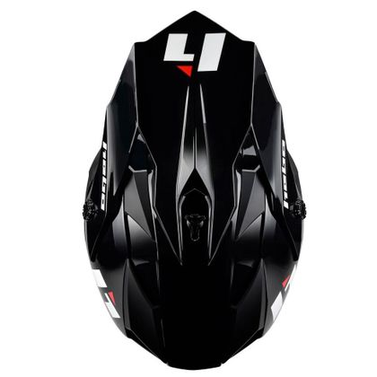 Casque cross Hebo MX P13 JUNIOR - Noir