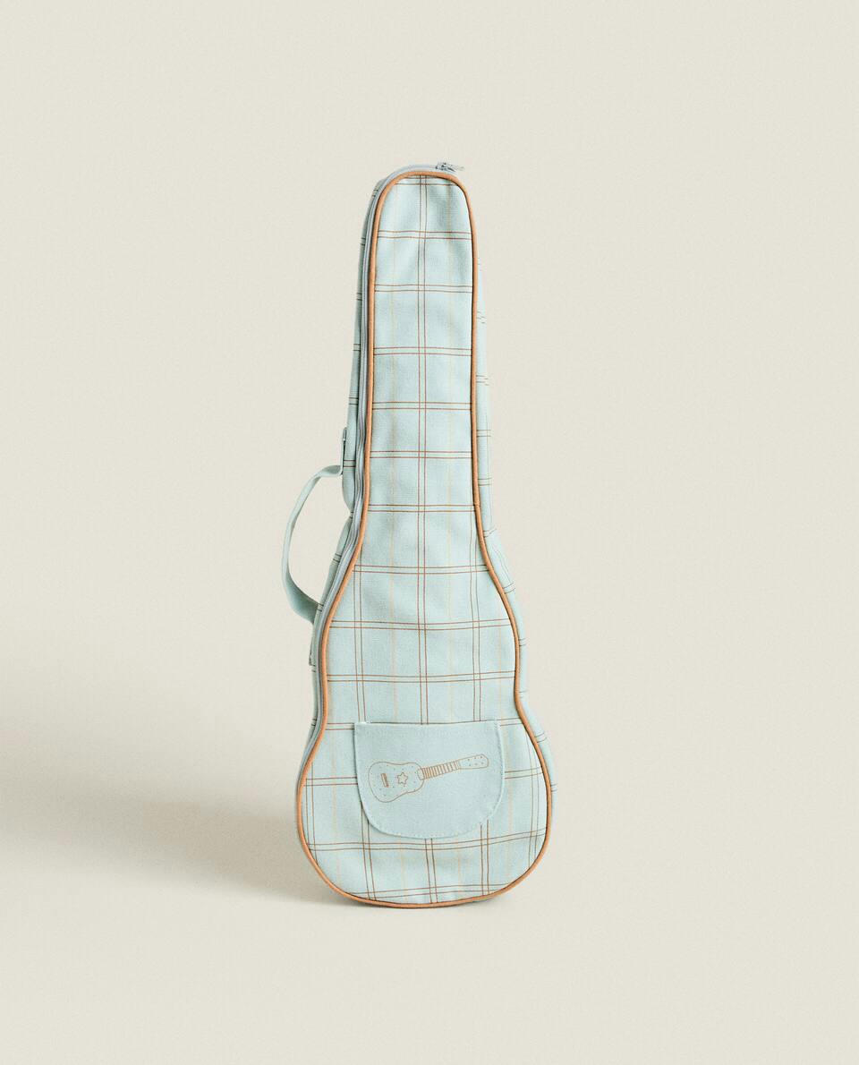 GUITARRA DE MADEIRA