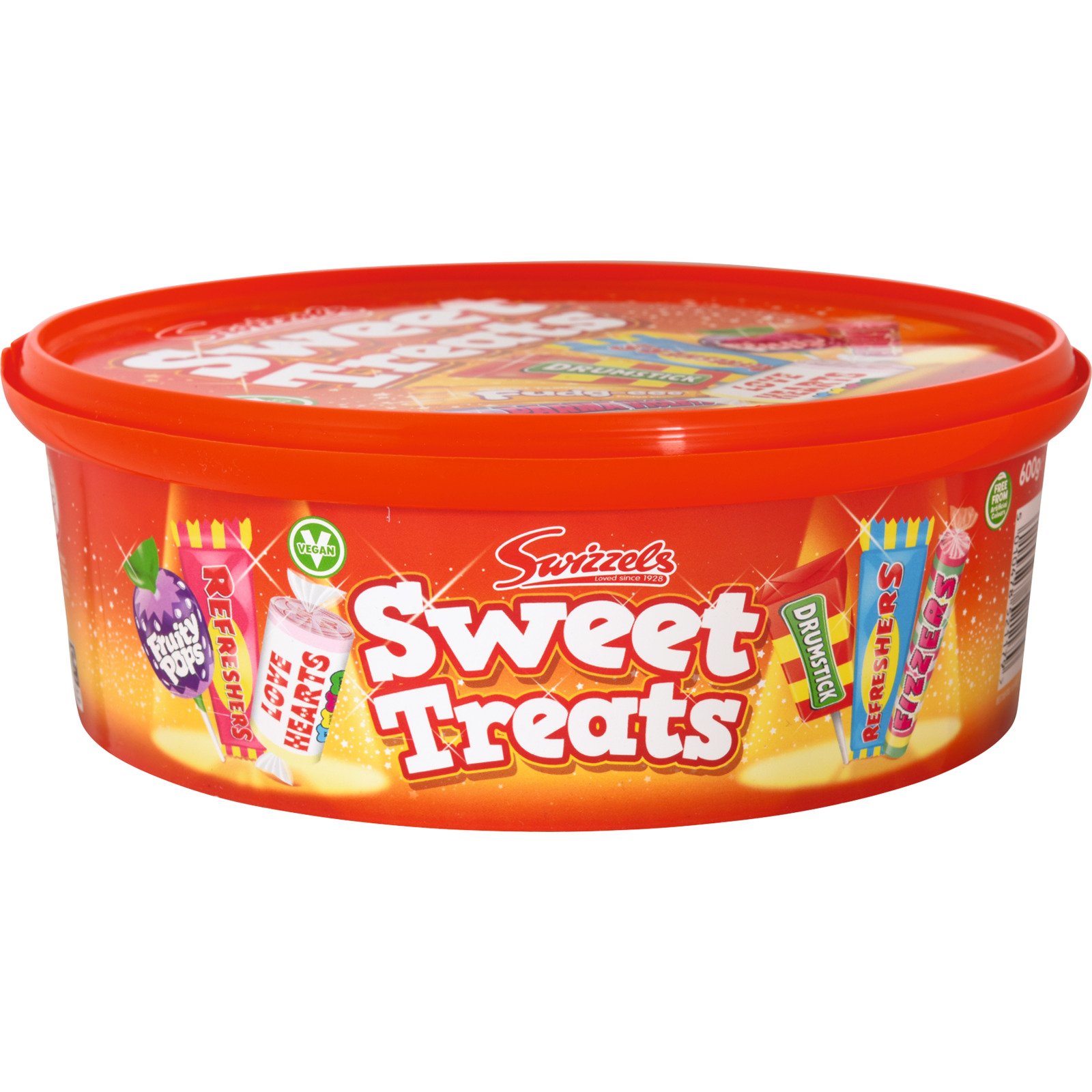 Swizzels Sweet Treats 600 g