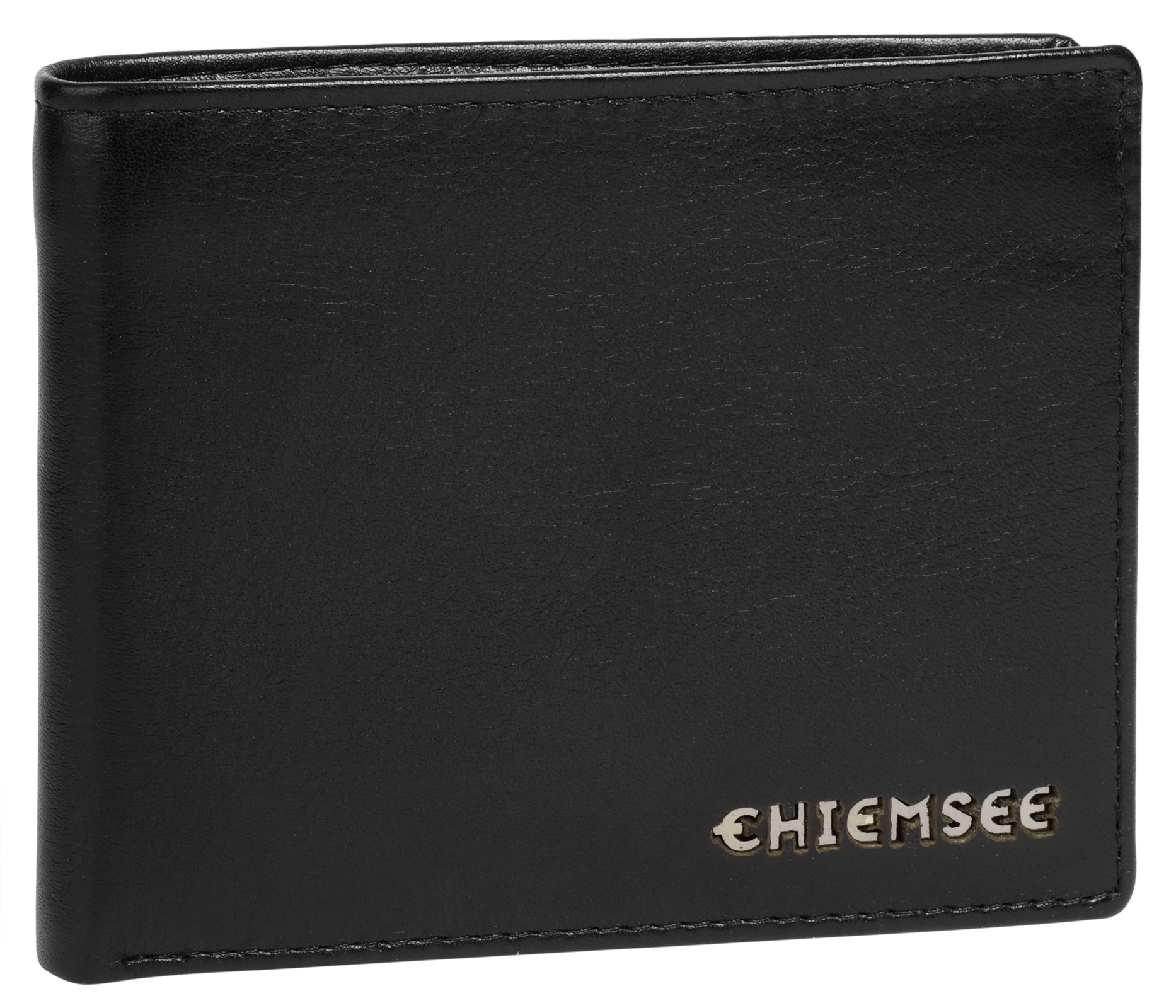 Chiemsee Geldbörse echt Leder