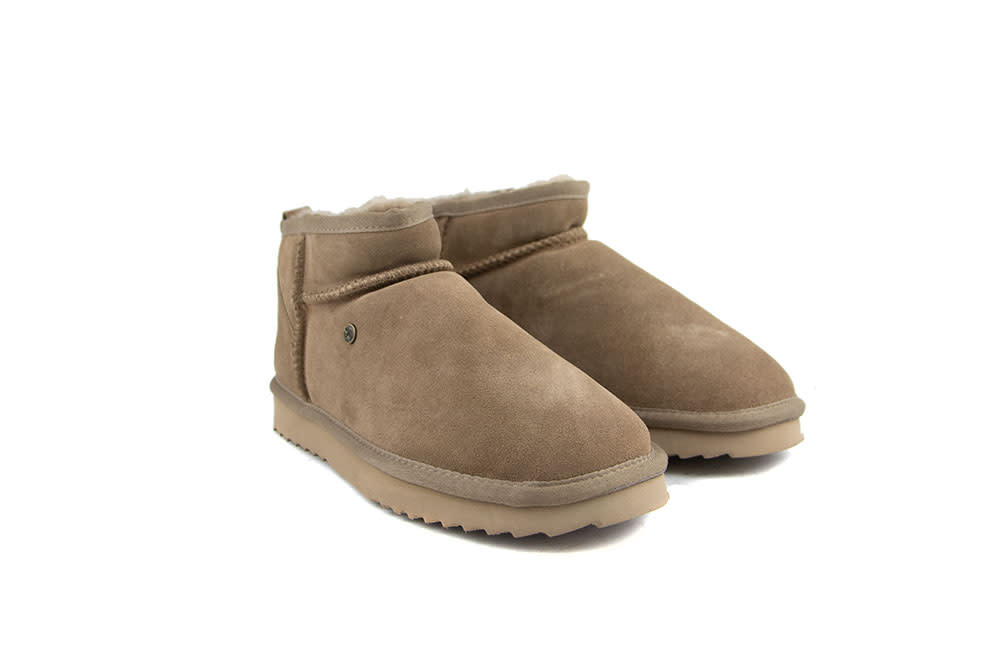 Warmbat Boots Durack Men Mud Suede