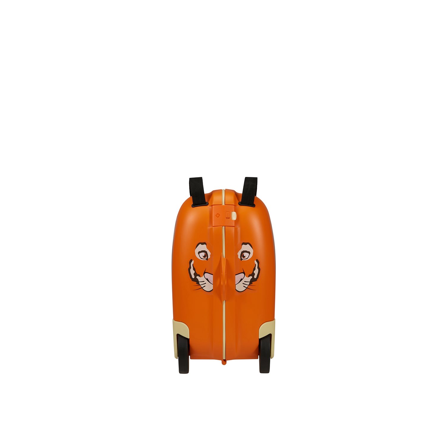 Samsonite Dream2Go Ride-On Suitcase tiger t.