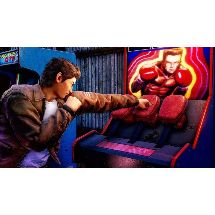Shenmue III (Import)- PlayStation 4