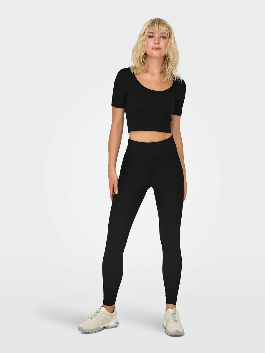 SOMENTE BRINQUE<br>Top cropped Jaya Life