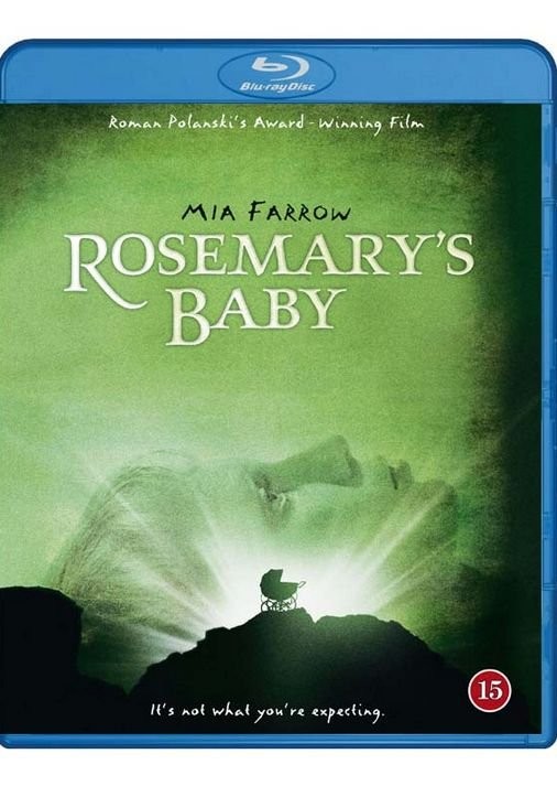 ROSEMARY'S BABY BD