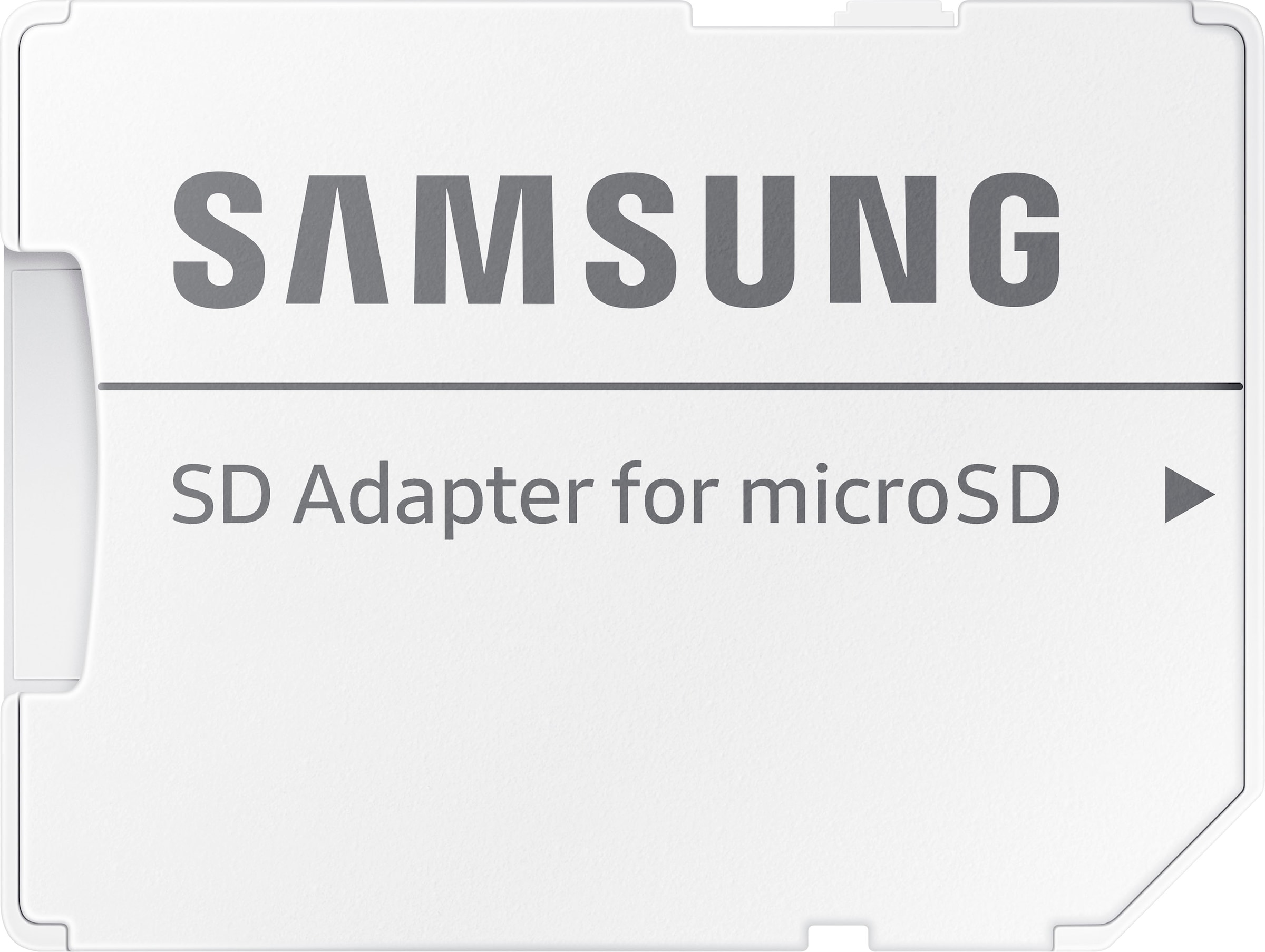 Samsung Speicherkarte »PRO Plus + microSDXC-Adapter« (128 GB Class 10 160 MB/s Lesegeschwindigkeit)