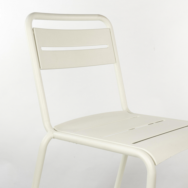 Emu Star aluminium tuinstoel legergroen