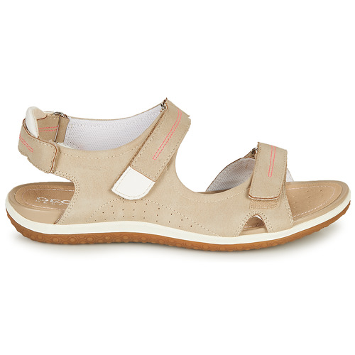 Geox - D SANDAL VEGA A Beige