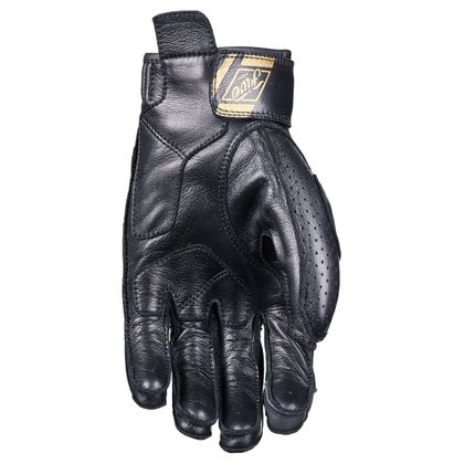 Gants Five TEXAS EVO - Noir / Jaune
