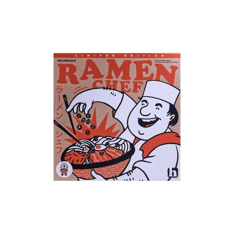 Ramen Chef
