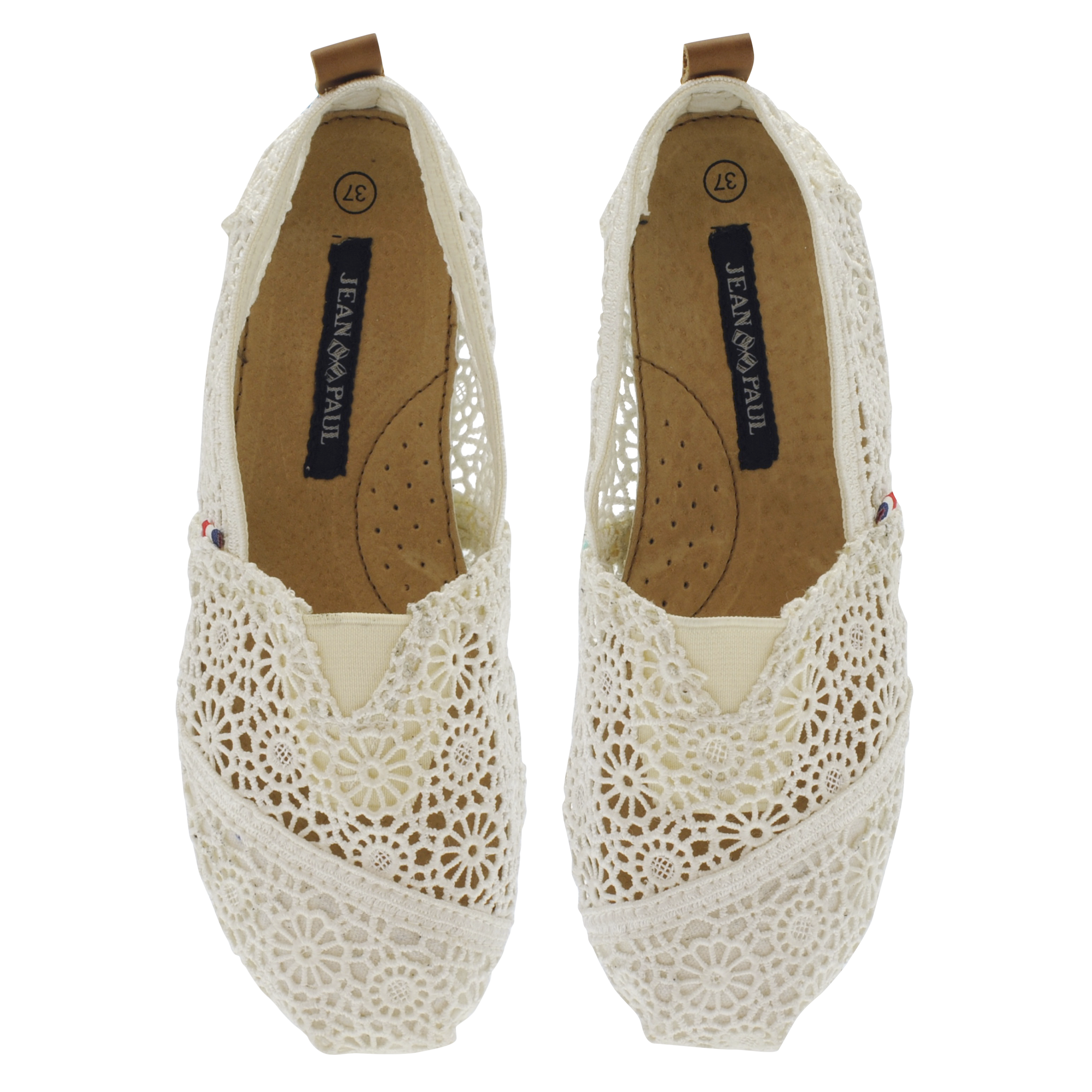 Jean Paul - Pargas Crochet - Trapes Sko